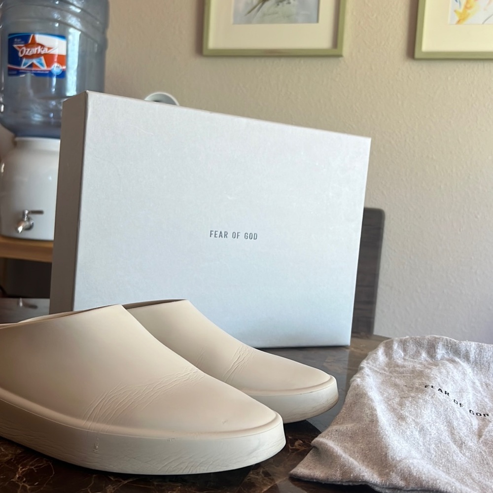 Fear Of God - The California in Oat